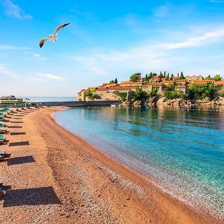 Villa Nemanja Ilha Ilha Sveti Stefan Exterior foto