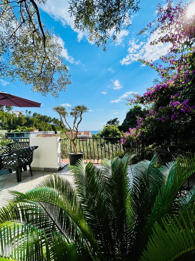 Villa Nemanja Ilha Ilha Sveti Stefan Exterior foto