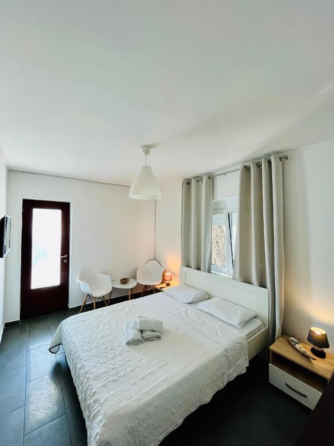 Villa Nemanja Ilha Ilha Sveti Stefan Exterior foto