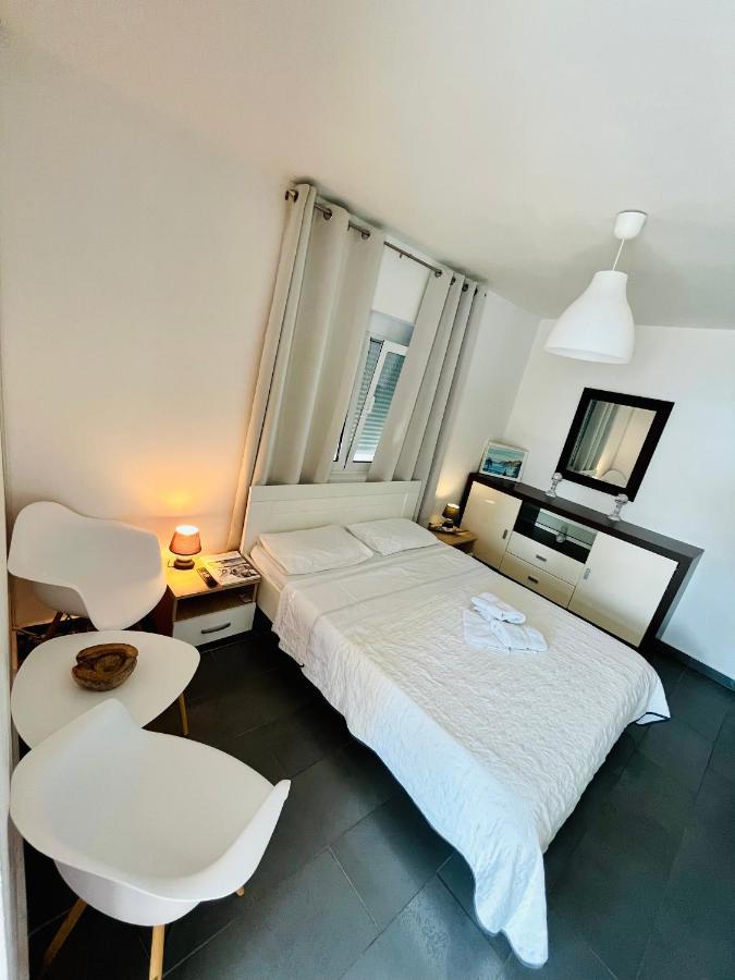 Villa Nemanja Ilha Ilha Sveti Stefan Exterior foto