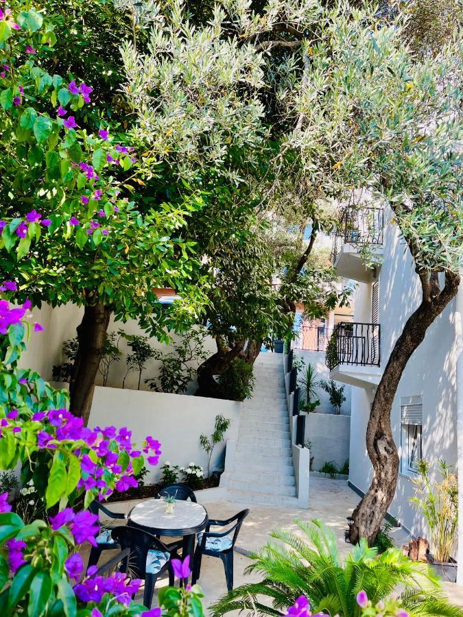 Villa Nemanja Ilha Ilha Sveti Stefan Exterior foto