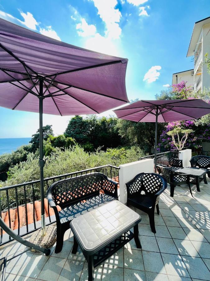 Villa Nemanja Ilha Ilha Sveti Stefan Exterior foto